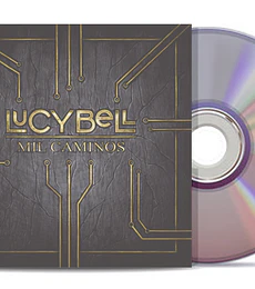 LUCYBELL --  MIL CAMINOS -- CD