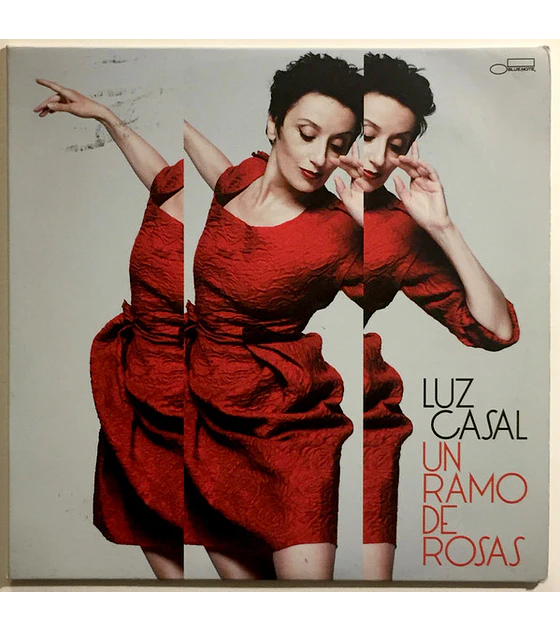 LUZ CASAL --- UN RAMO DE ROSAS --- CD