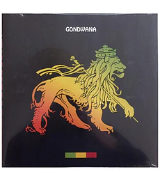 GONDWANA - GONDWANA -- VINILO