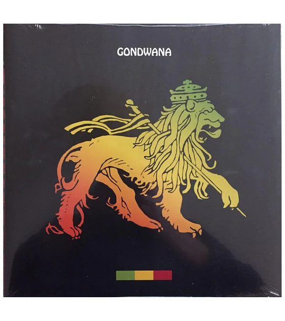 GONDWANA - GONDWANA -- VINILO