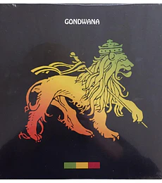 GONDWANA - GONDWANA -- VINILO
