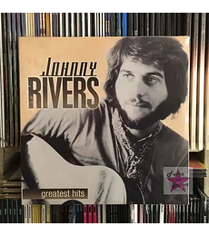 JOHNNY RIVERS - GREATEST HITS - VINILO