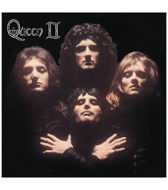 QUEEN - QUEEN II -- (MIX 2026) (180GRS) -- VINILO