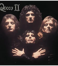 QUEEN - QUEEN II -- (MIX 2026) (180GRS) -- VINILO