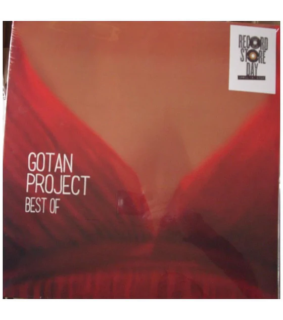 GOTAN PROJECT - BEST OF --- (RSD 2026) -- 2 VINILOS