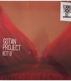 GOTAN PROJECT - BEST OF --- (RSD 2026) -- 2 VINILOS