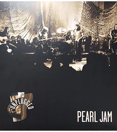 PEARL JAM --- MTV UNPLUGGED -- VINILO