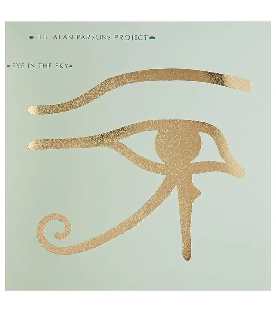 ALAN PARSONS PROJECT - EYE IN THE SKY --- VINILO