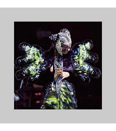 BJÖRK - VULNICURA LIVE (DIGIPACK) -- CD 