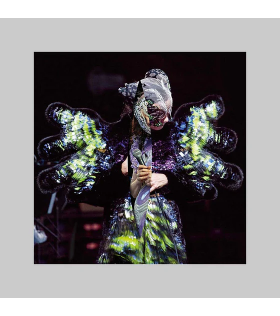 BJÖRK - VULNICURA LIVE (DIGIPACK) -- CD 