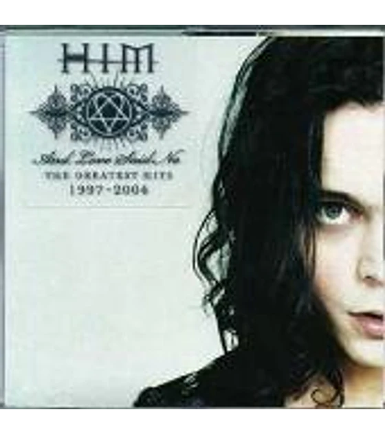 H.I.M  --  AND LOVE SAID NO: G.H. 1997-2004 -- CD