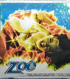 ZOE--- ZOE--- CD