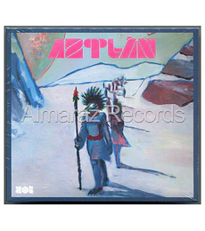 ZOE --- AZTLAN -- CD (digipack)