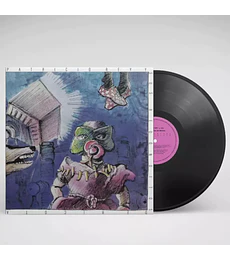 PATRICIO REY Y SUS REDONDITOS DE RICOTA – UN BAIÓN PARA EL OJO IDIOTA -- VINILO