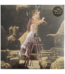 LAUFEY - MATTER OF TIME: THE FINAL HOUR /DREAMY WATERCOLOR VINYL) 2 VINILO