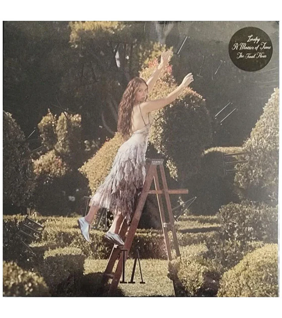 LAUFEY - MATTER OF TIME: THE FINAL HOUR /DREAMY WATERCOLOR VINYL) 2 VINILO
