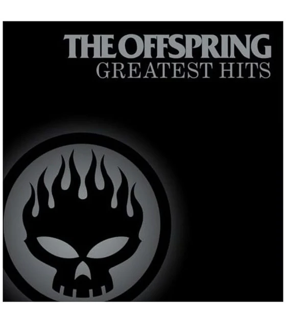 OFFSPRING - GREATEST HITS -- VINILO