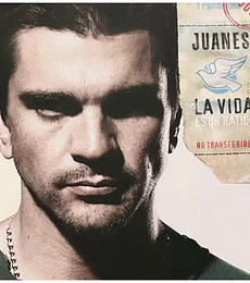 JUANES - LA VIDA ES UN RATICO -- 2 VINILOS