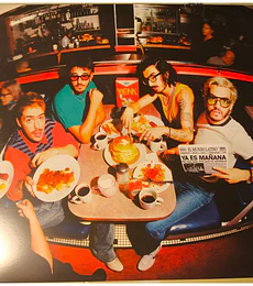 MORAT - YA ES MAÑANA -- VINILO