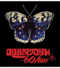 QUILAPAYUN - 60 AÑOS -- BOX SET - 5  VINILOS
