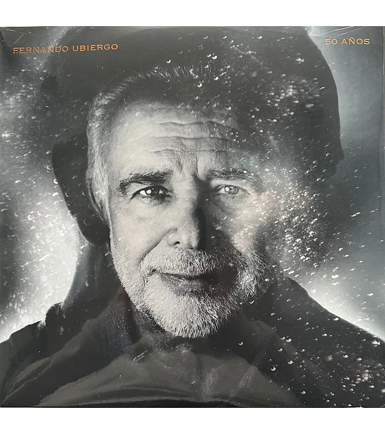 FERNANDO UBIERGO – 50 AÑOS --  2 VINILOS 