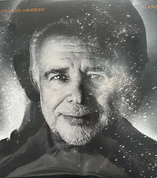 FERNANDO UBIERGO – 50 AÑOS --  2 VINILOS 