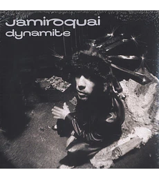 JAMIROQUAI -- DYNAMITE - 2 VINILOS