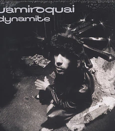 JAMIROQUAI -- DYNAMITE - 2 VINILOS