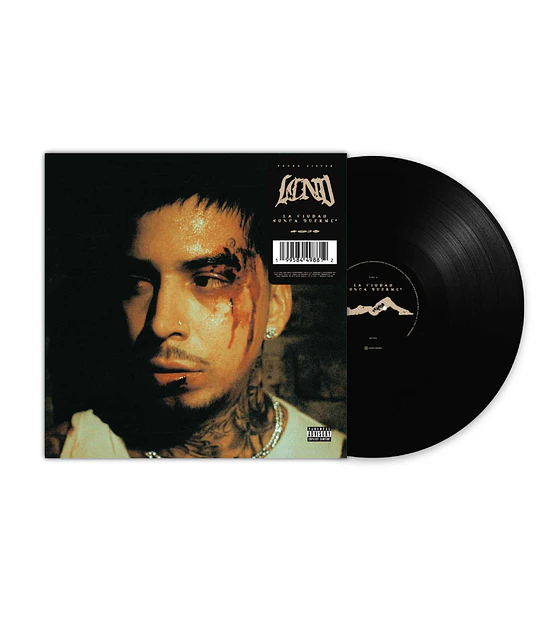 YOUNG CISTER - LA CIUDAD NUNCA DUERME - VINILO