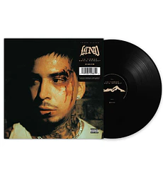 YOUNG CISTER - LA CIUDAD NUNCA DUERME - VINILO