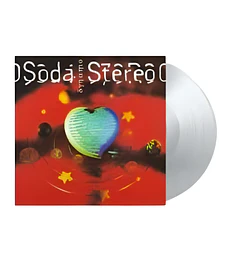 SODA STEREO - DINAMO (CLEAR VINYL) -- VINILO