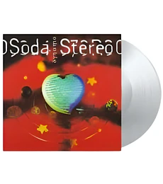 SODA STEREO - DINAMO (CLEAR VINYL) -- VINILO
