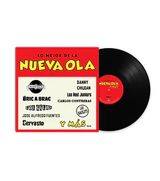 VARIOS INTERPRETES - LO MEJOR DE LA NUEVA OLA Y MAS... - VINILO
