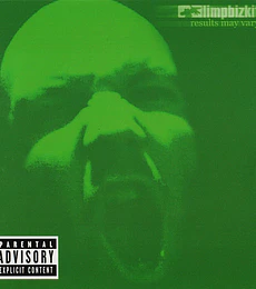 LIMP BIZKIT – RESULTS MAY VARY -- CD