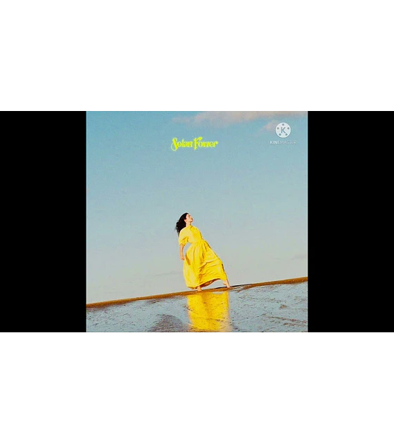 LORDE – SOLAR POWER -- CD