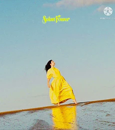 LORDE – SOLAR POWER -- CD