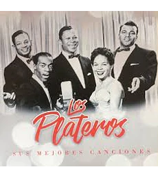 THE PLATTERS - SUS MEJORES CANCIONES - VINILO