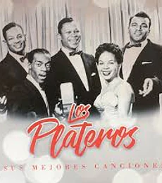 THE PLATTERS - SUS MEJORES CANCIONES - VINILO
