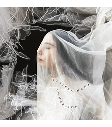 JAVIERA MENA --  INMERSION -- CD