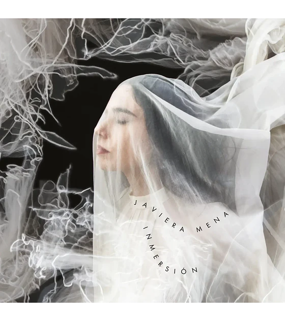JAVIERA MENA --  INMERSION -- CD