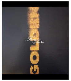 ROMEO SANTOS - GOLDEN --  (GOLD VINYL) - 2 VINILOS
