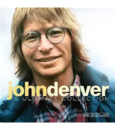 JOHN DENVER --  ULTIMATE COLLECTION   -- VINILO