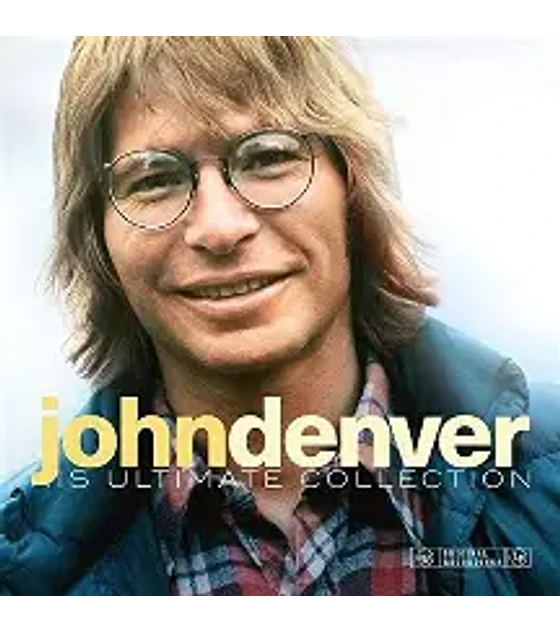 JOHN DENVER --  ULTIMATE COLLECTION   -- VINILO