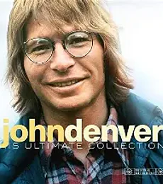 JOHN DENVER --  ULTIMATE COLLECTION   -- VINILO