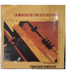 FABULOSOS CADILLACS - LA MARCHA DEL GOLAZO SOLITARIO (2LP) (MADE IN USA) | VINILO