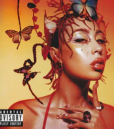 UCHIS,KALI - RED MOON IN VENUS -- CD
