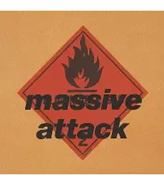MASSIVE ATTACK – BLUE LINES (2012 MIX/MASTER); CD 