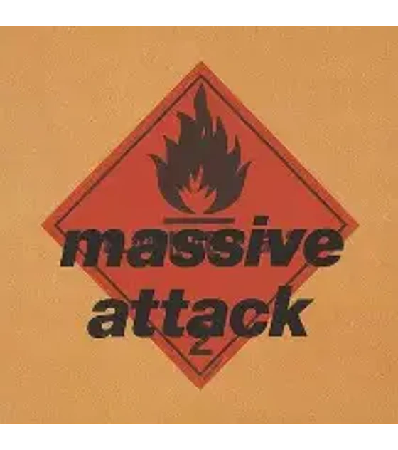MASSIVE ATTACK – BLUE LINES (2012 MIX/MASTER); CD 