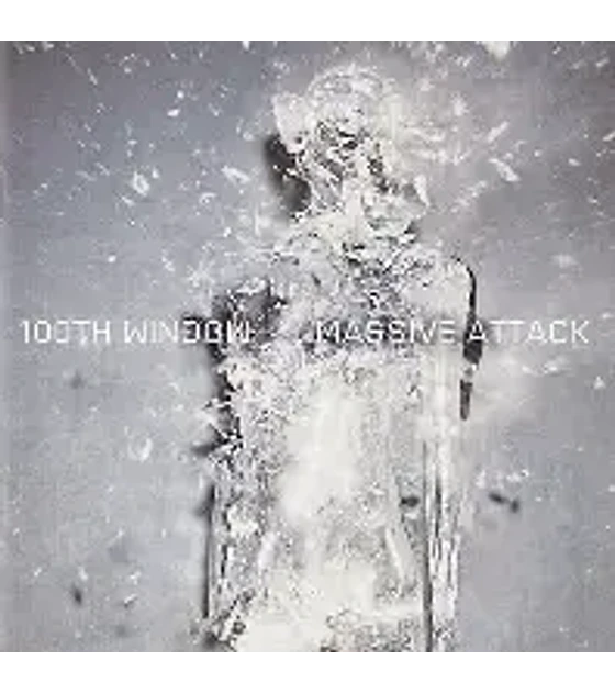 MASSIVE ATTACK  -- 100TH WINDOW  -- CD
