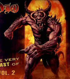   DIO -- THE VERY BEST OF DIO VOL.2 -- 2 VINILOS